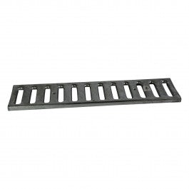 NDS - DS-221 - 2 Ft Galv Channel Grate