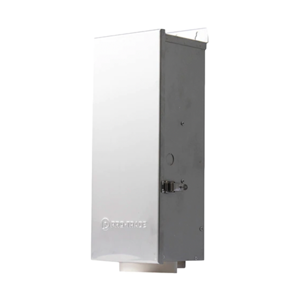 Pro-Trade TR1 Transformer Stainless Steel
