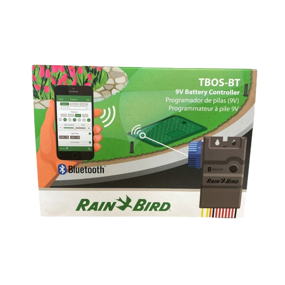 Rain Bird - TBOS-BT1 - TBOS Bluetooth Control Module1 Station Rain Bird