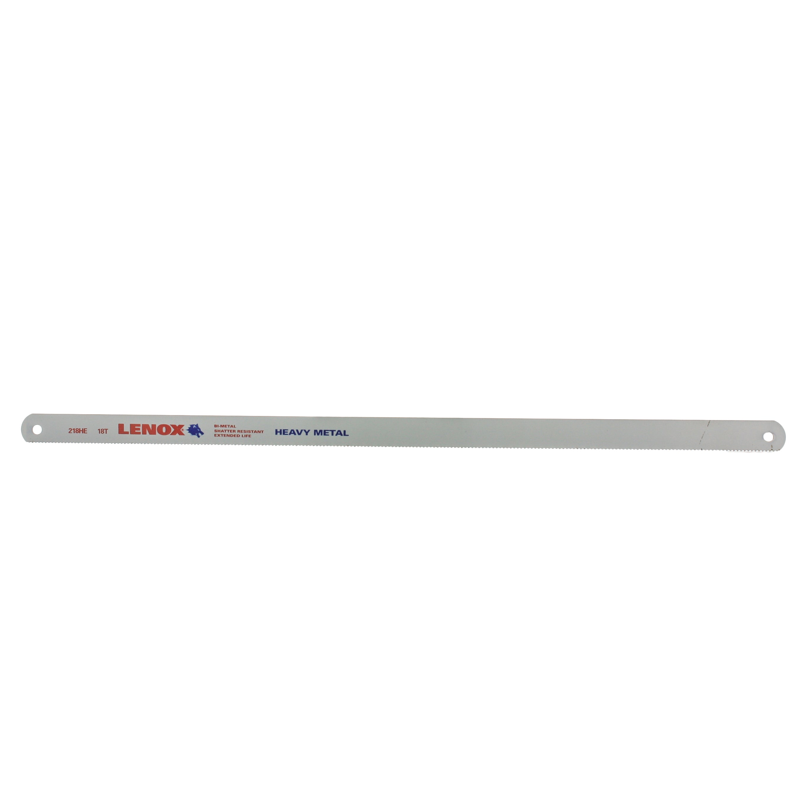 Christy's - V218HE - 12" Replacement Hacksaw Blade 18TPI