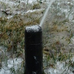 How To Winterize Sprinkler System