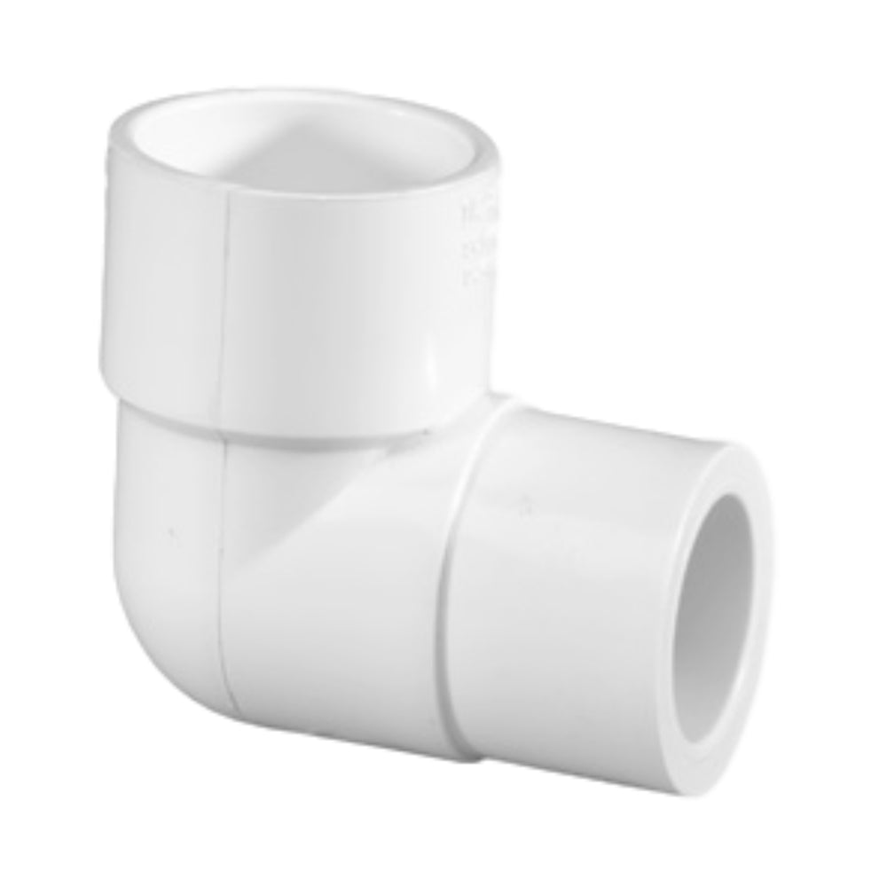 PVC Reducing Elbows (SxS)