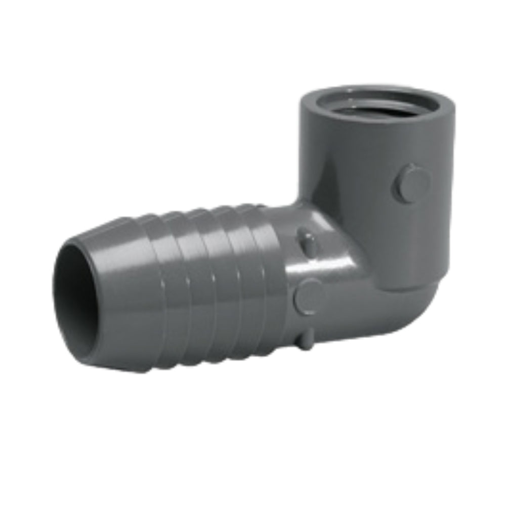 Poly Pipe Combination Elbows (Ins x FIPT)