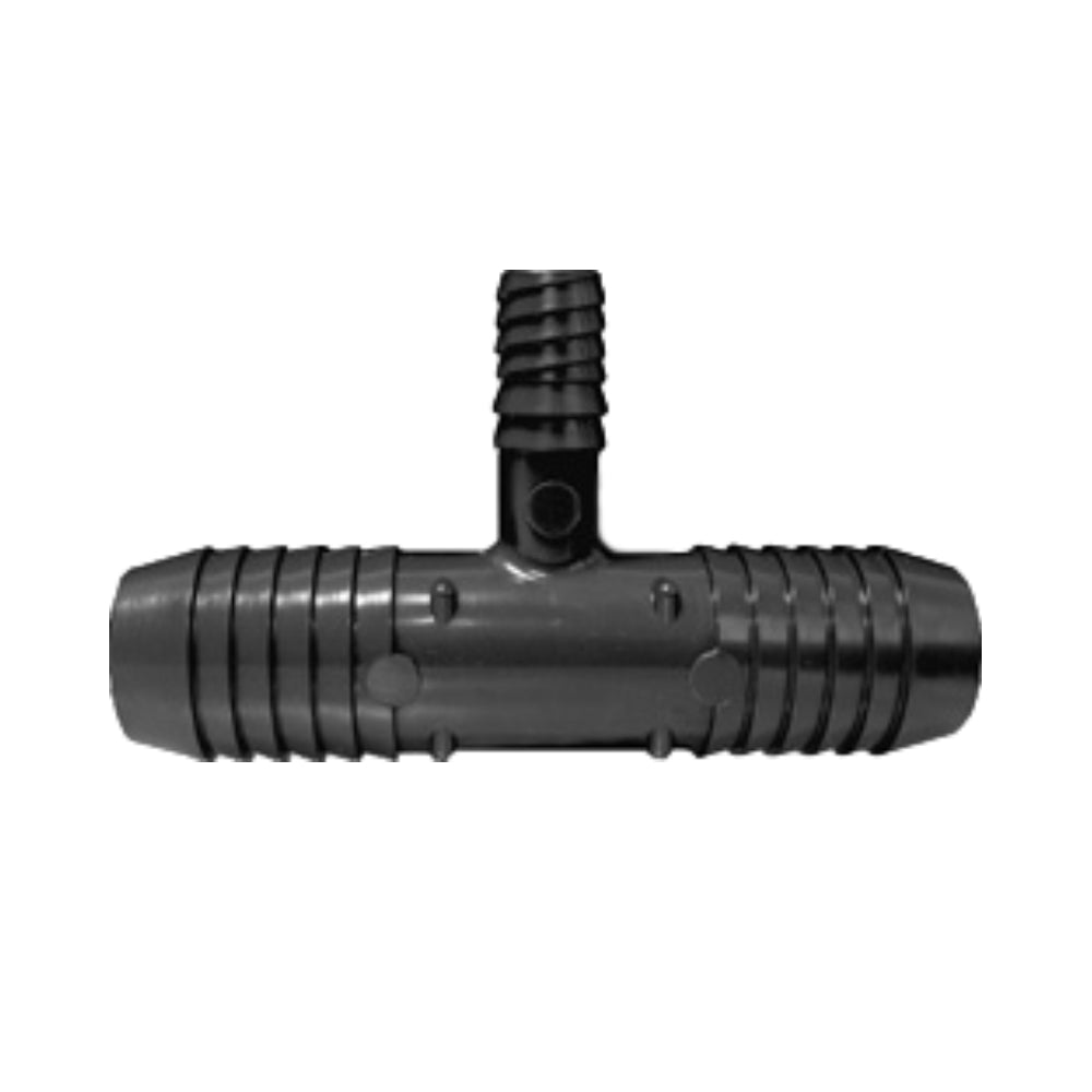 Poly Pipe Reducing Tee (Ins x Ins x Ins)