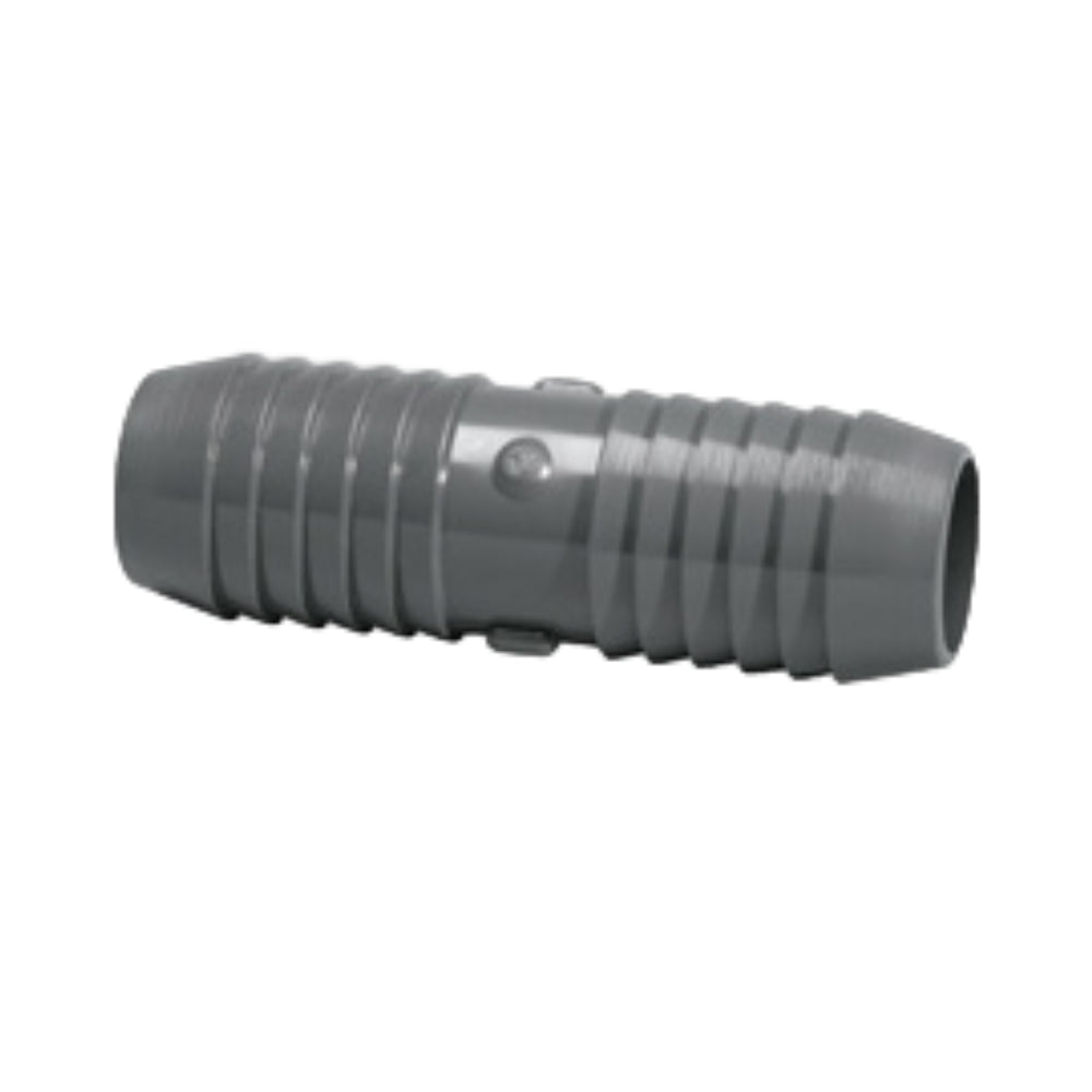 Poly Pipe Coupling (Ins x Ins) — Sprinkler Supply Store