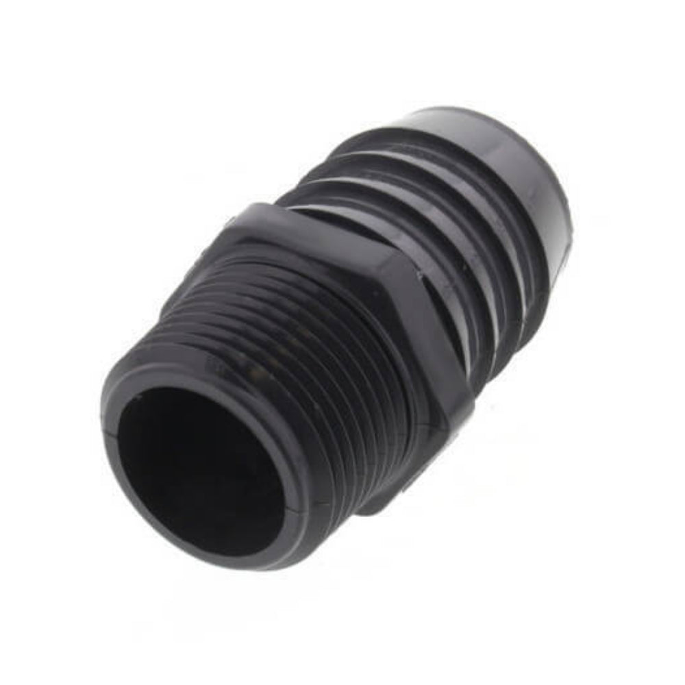Poly Pipe Reducing Male Adapter (Reducing MIPT x Ins)