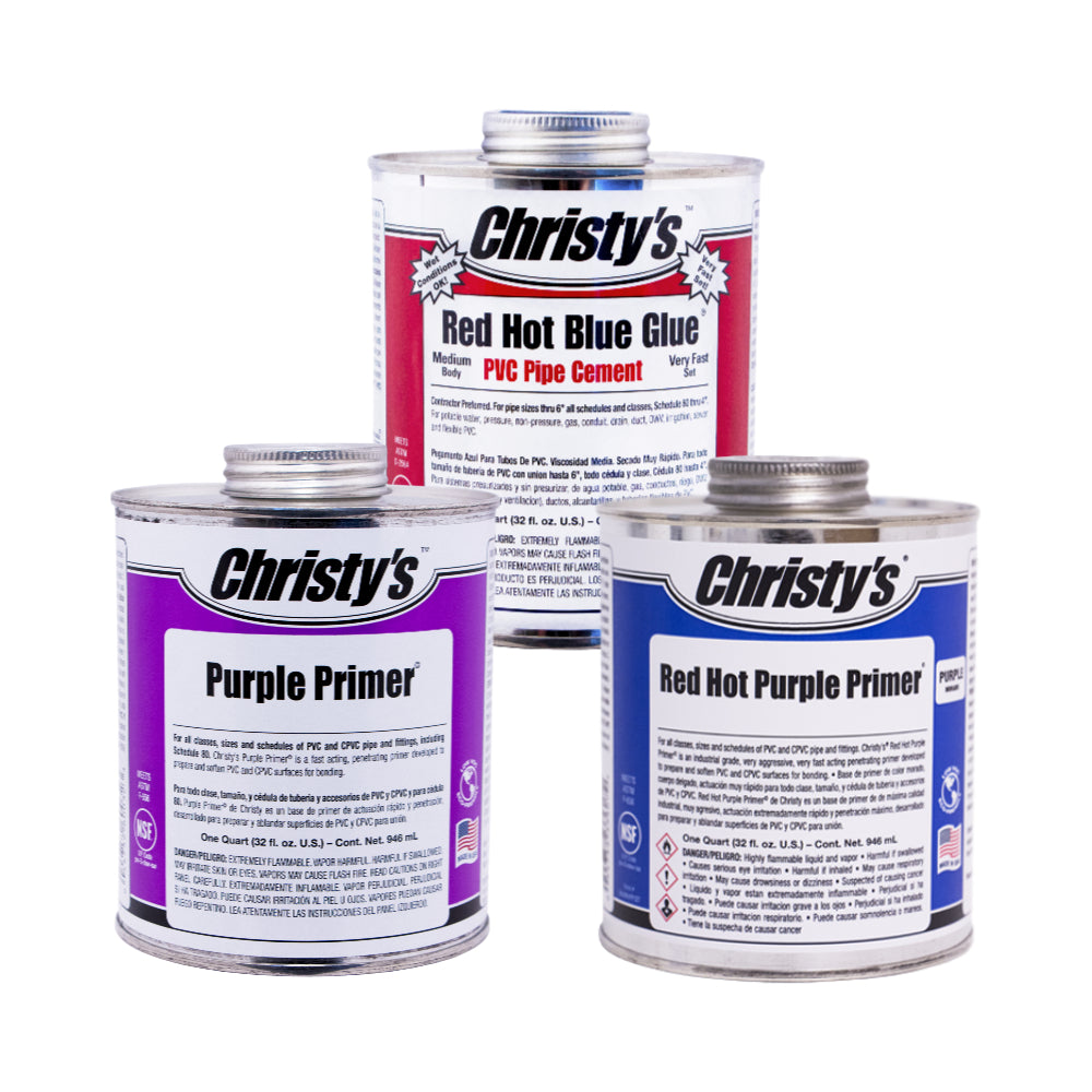 Christy's Glue and Primer