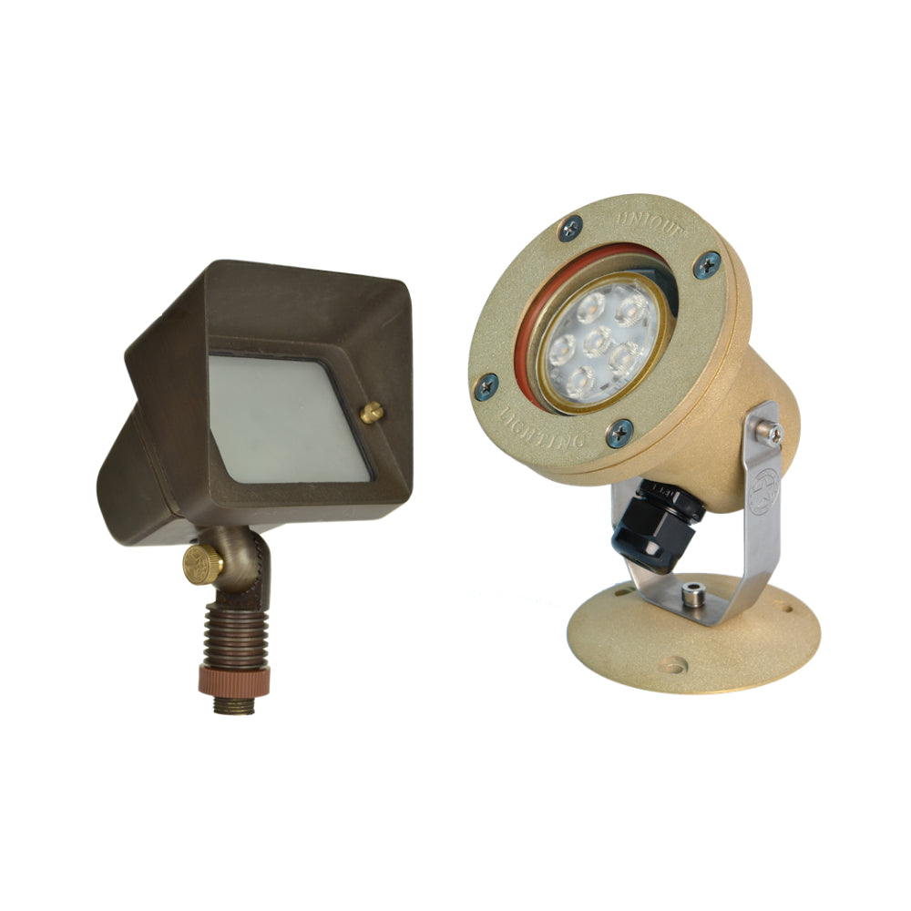 Unique Odyssey Solid Brass