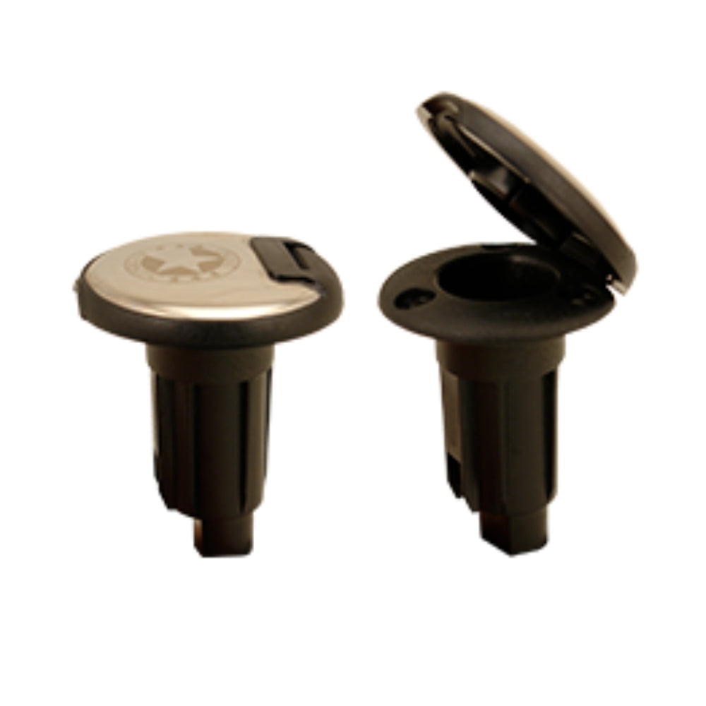 Unique Mounting Options & Risers