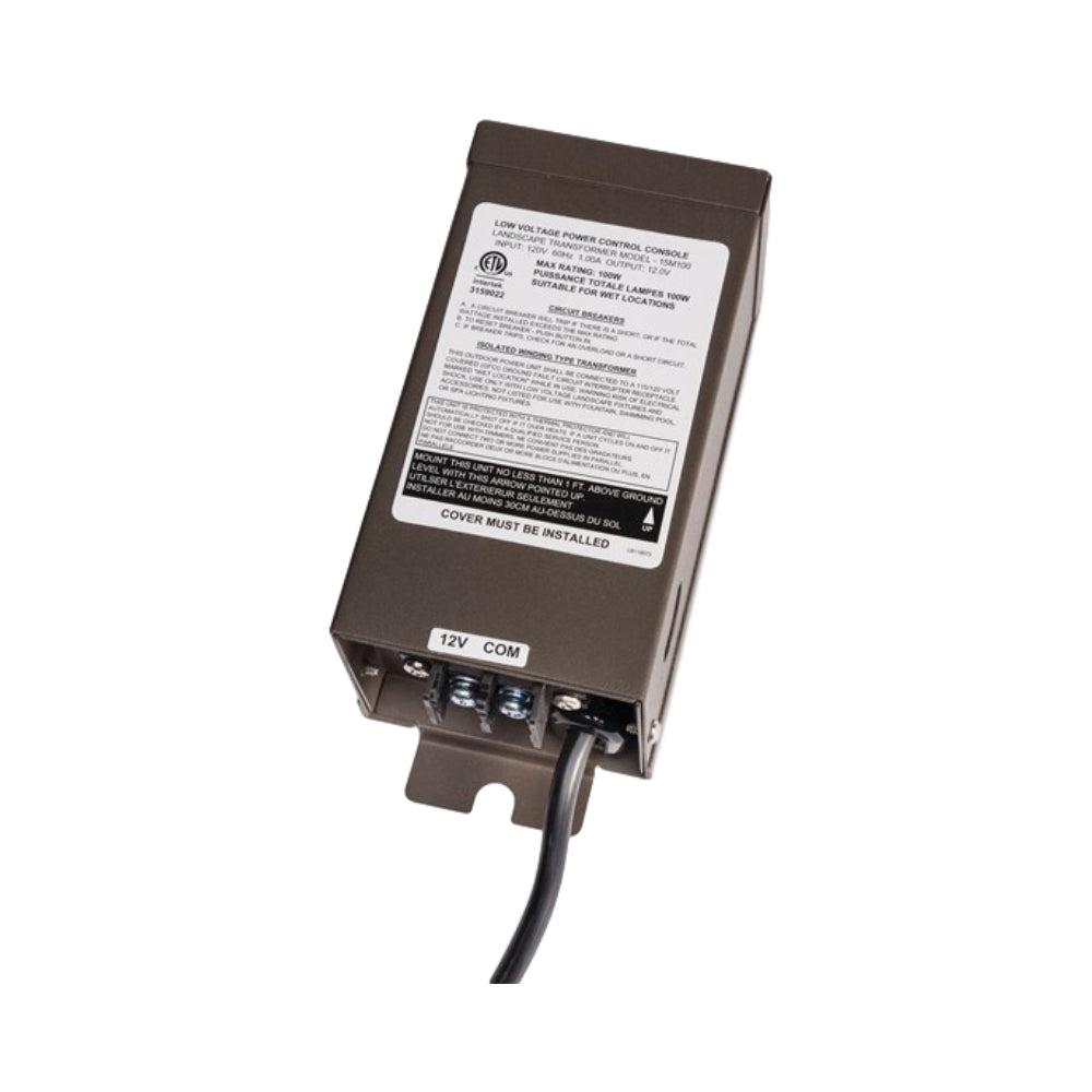 900W Low Voltage LED Transformer - Americana Outdoor Lighting