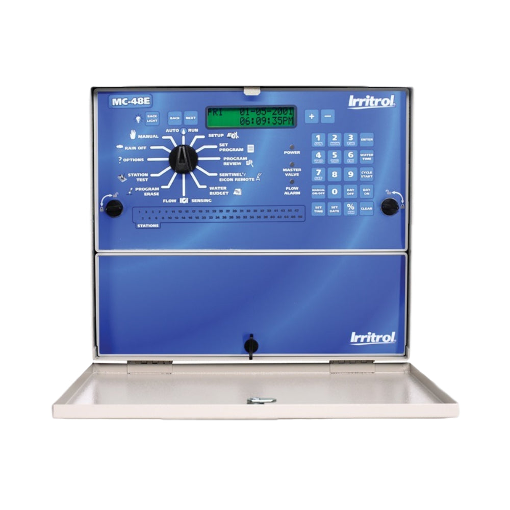 Irritrol MC-E Series Controllers