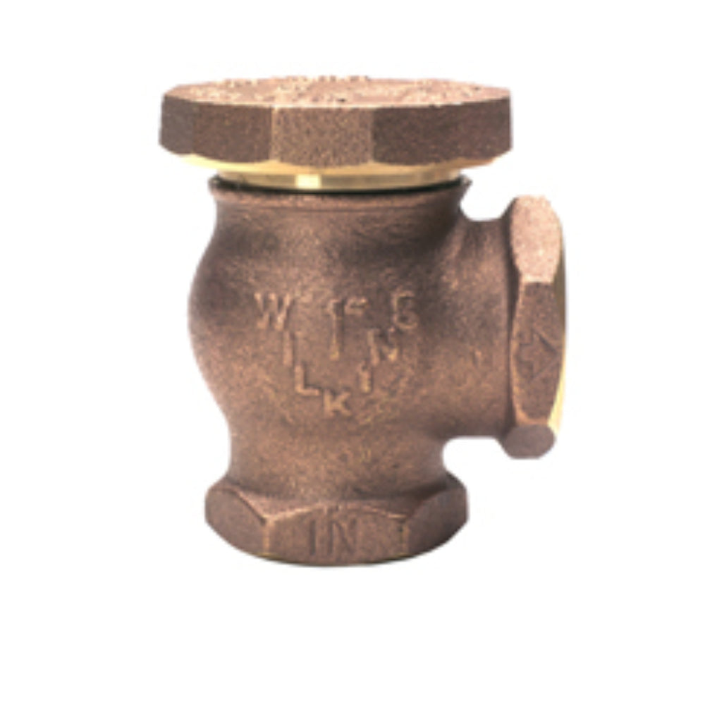 Wilkins Atmospheric Vacuum Breakers