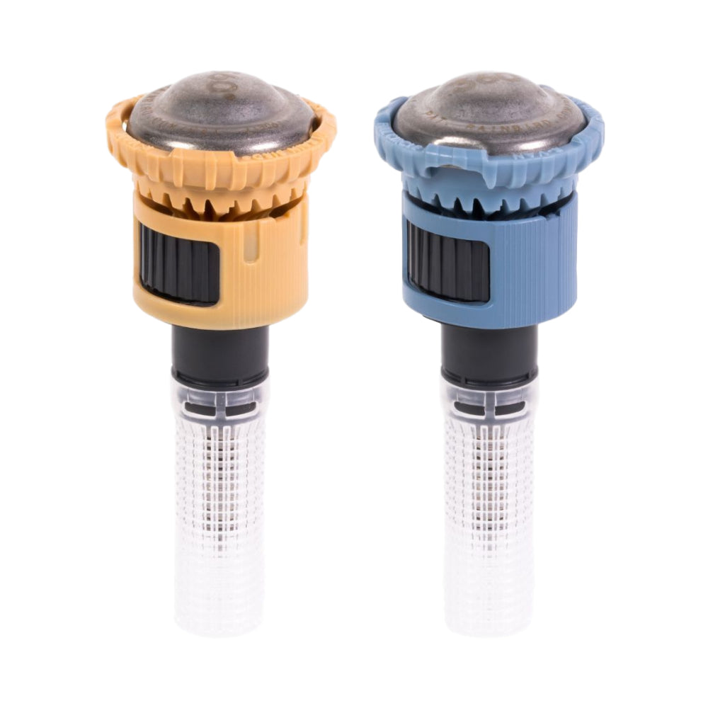 5 Buses Rotatives Rain Bird R-VAN1318 - Réglables 4-5.5m, Économie D'Eau 30%, Nettoyage Auto - Pour Arrosage Pelouse