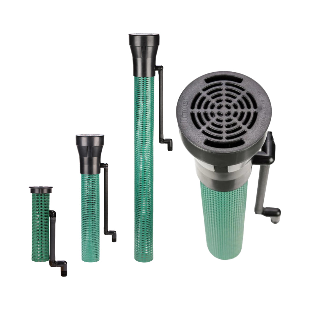 Hunter Root Watering