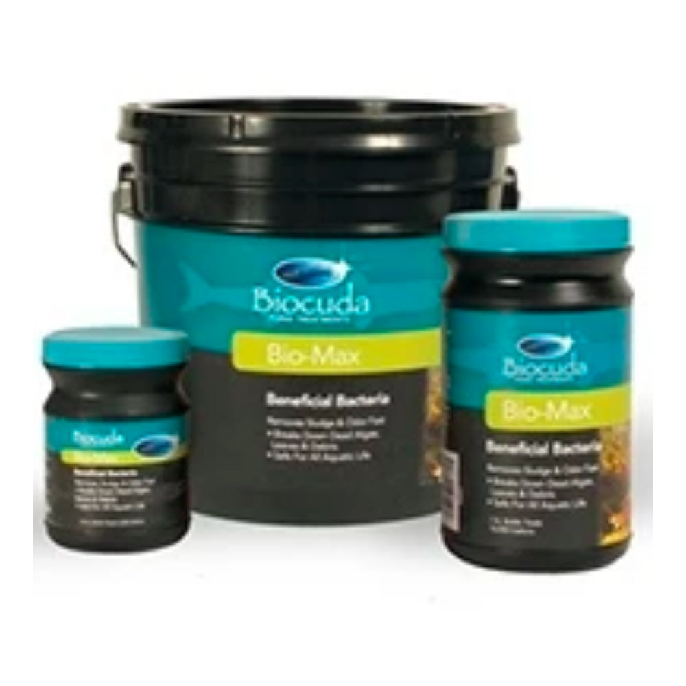 Biocuda Pond Cleaner