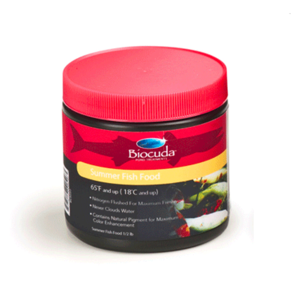 Biocuda Pond Fish Food