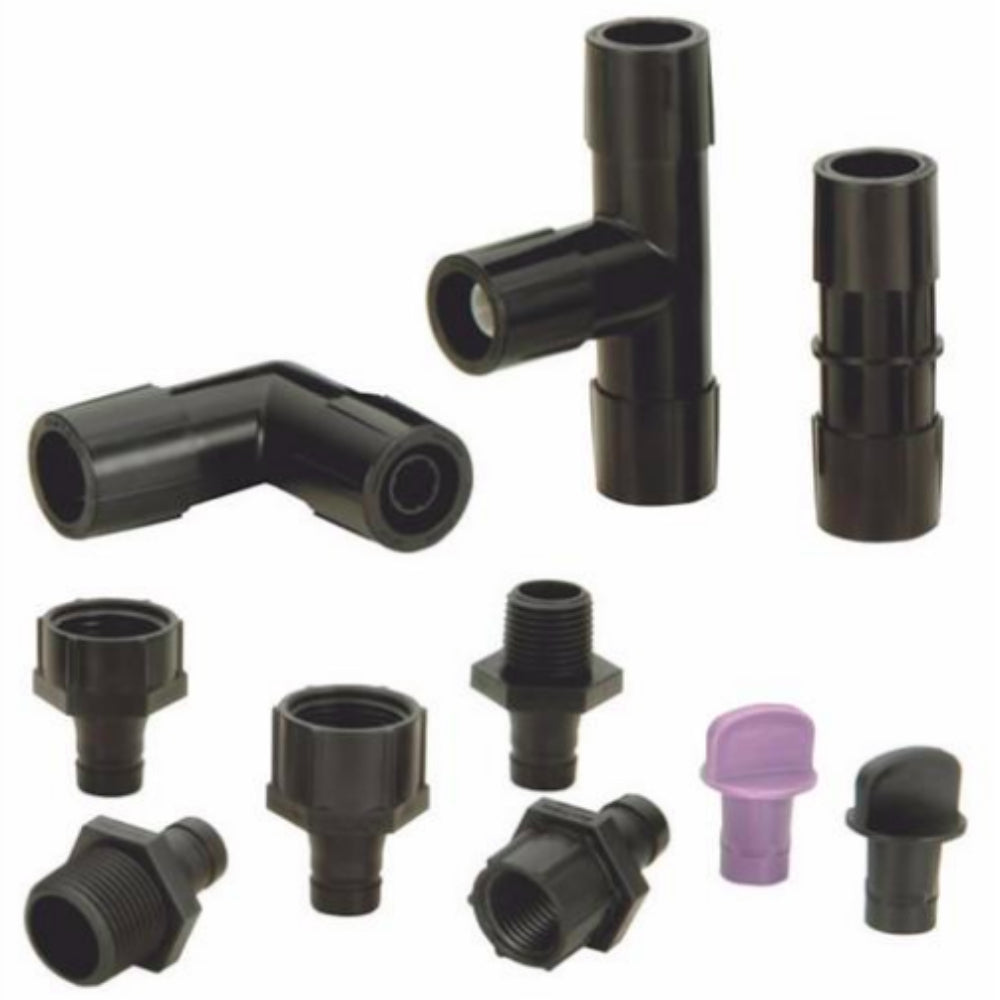 Easy Fit Compression Fitting System