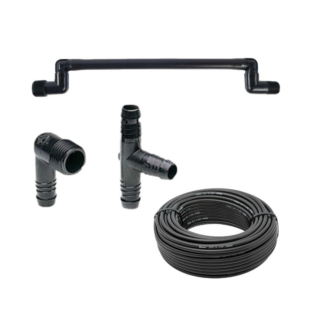 Swing Assemblies and Funny Pipe