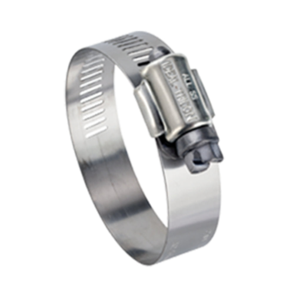 Stainless Steel Worm Gear Clamps