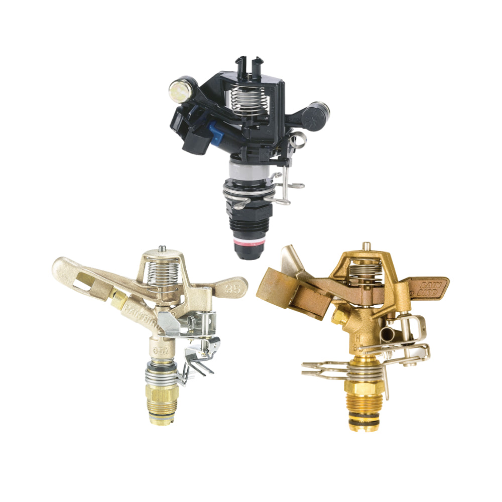 Rain Bird Impact Sprinklers