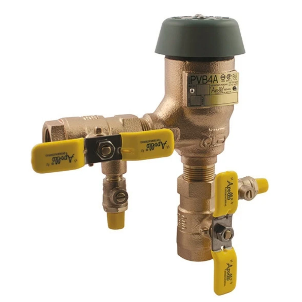 Conbraco Pressure Vaccuum Breaker Assemblies