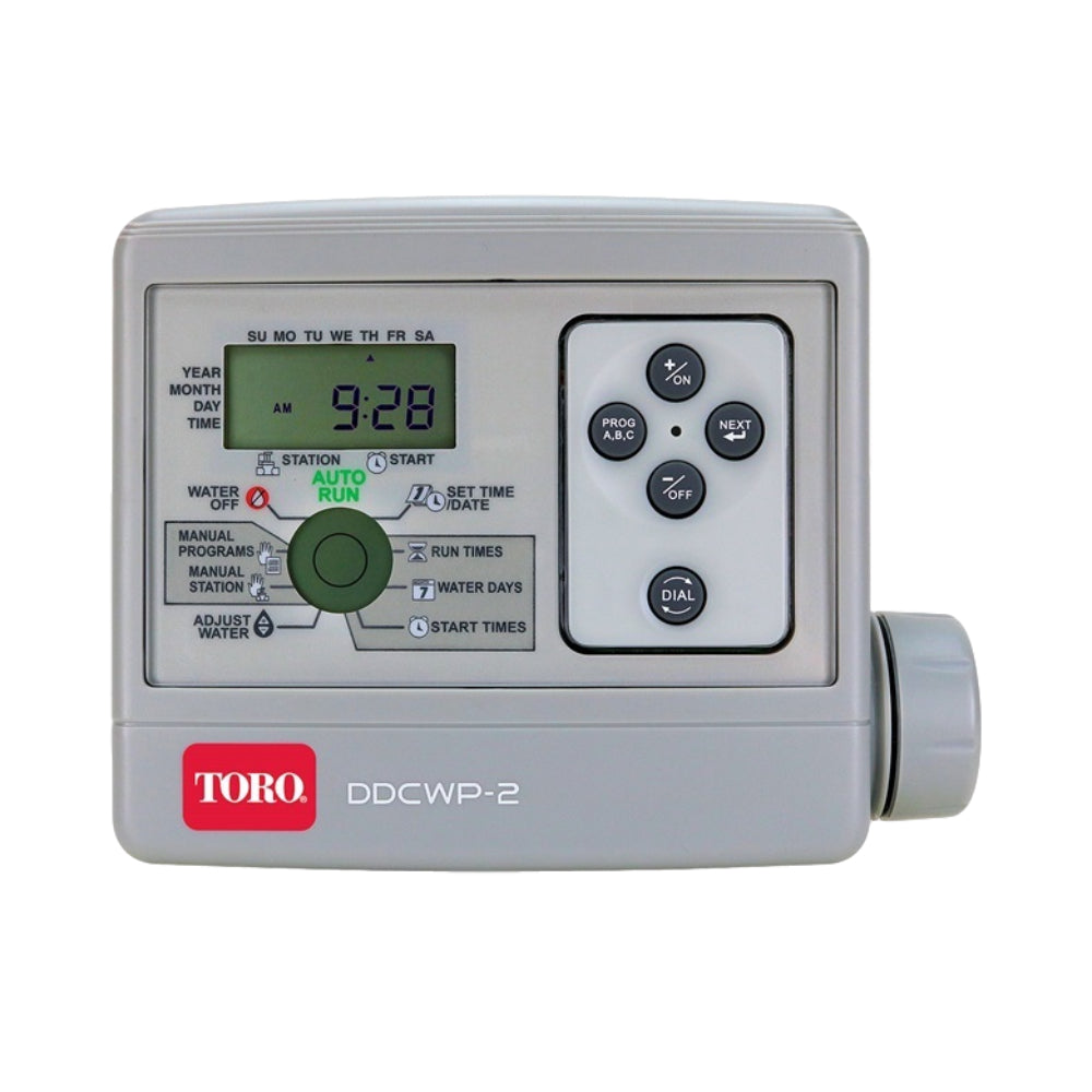 Toro DDC WP Timers