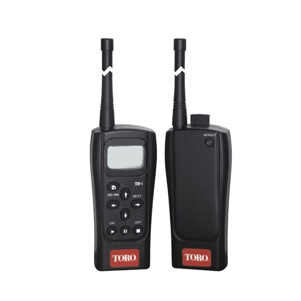 Toro TMR-1 Remote Control System