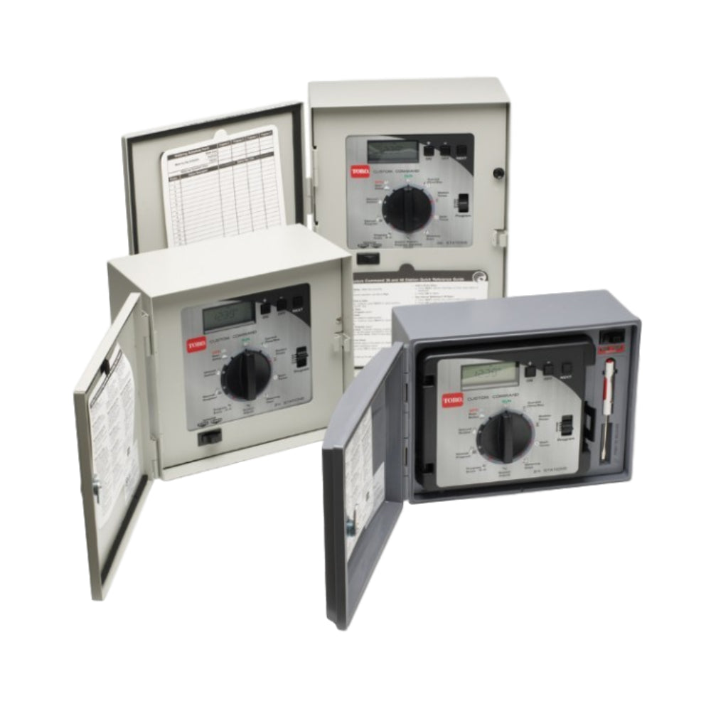 Toro Irrigation Timers