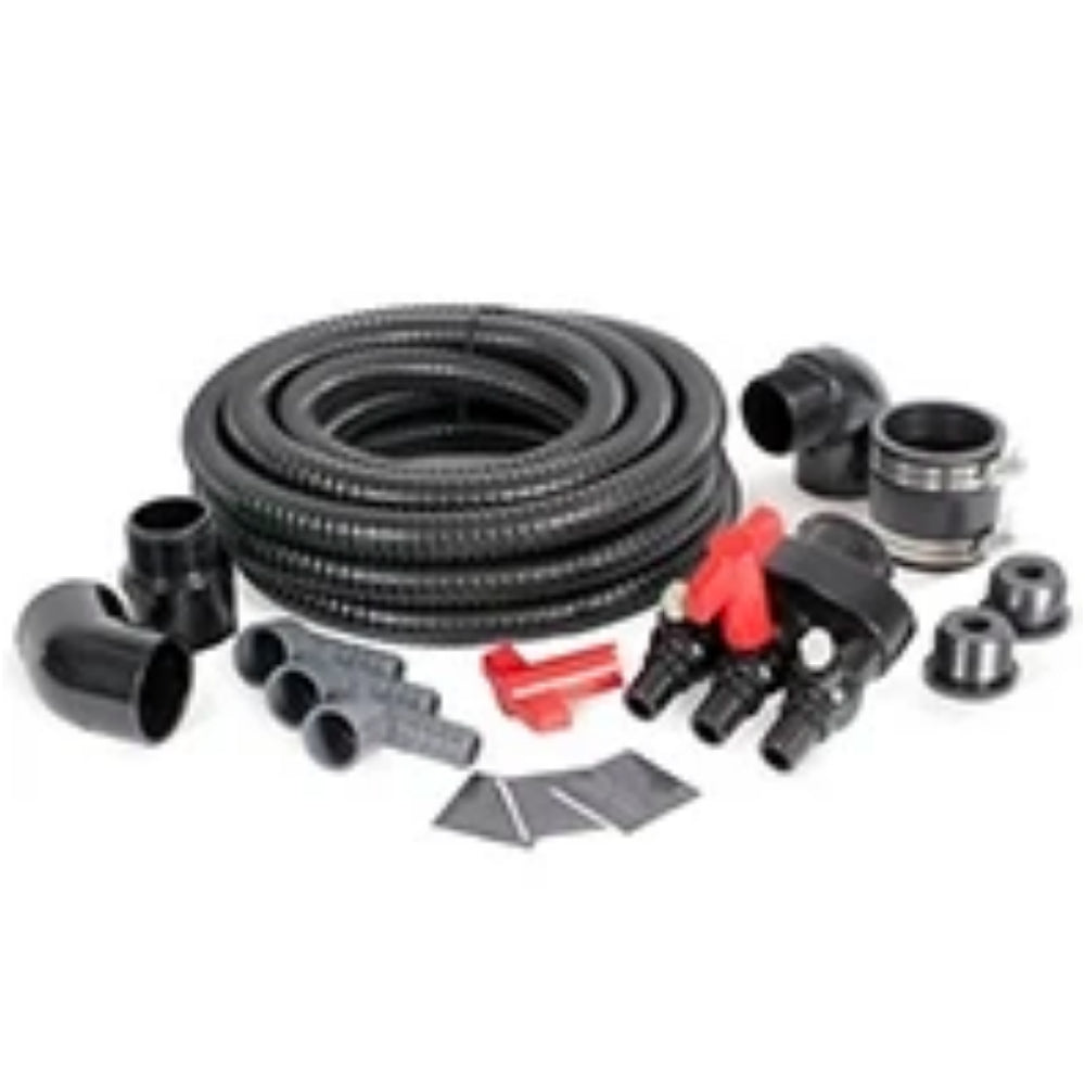 Fountain Basins and Echo Chambers