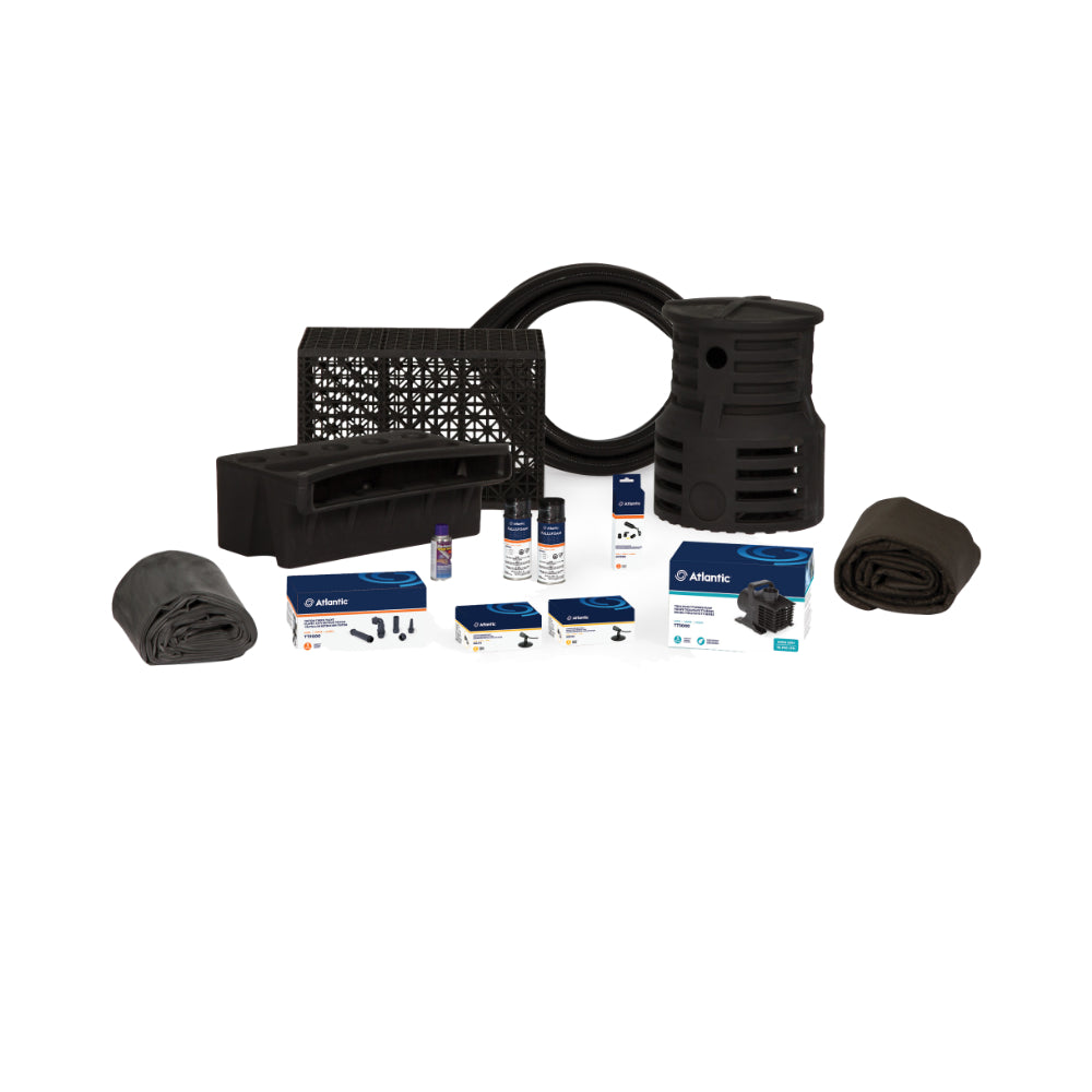 Professional Pond Kits