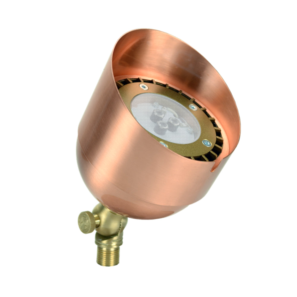 Unique Copper Knight Up Lights