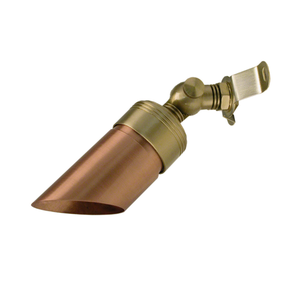 Unique Copper Knights Down Lights