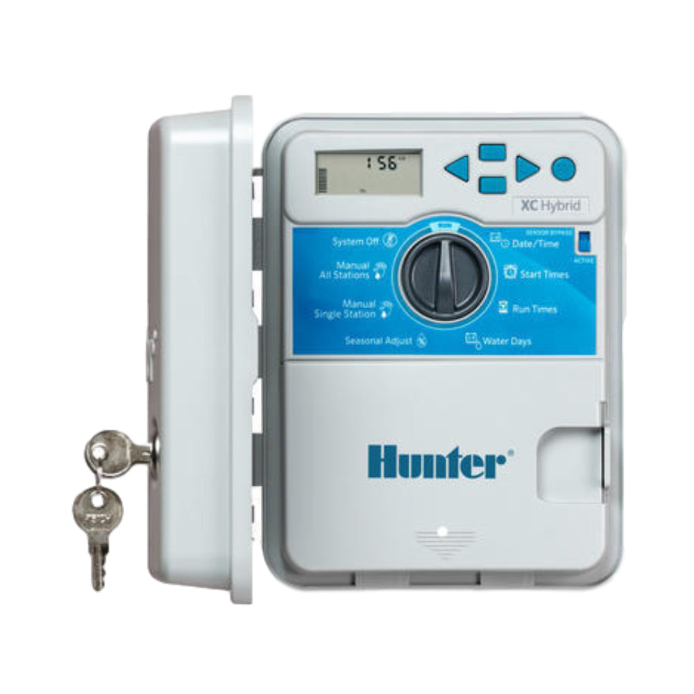 Hunter XC Hybrid Controllers and Timers
