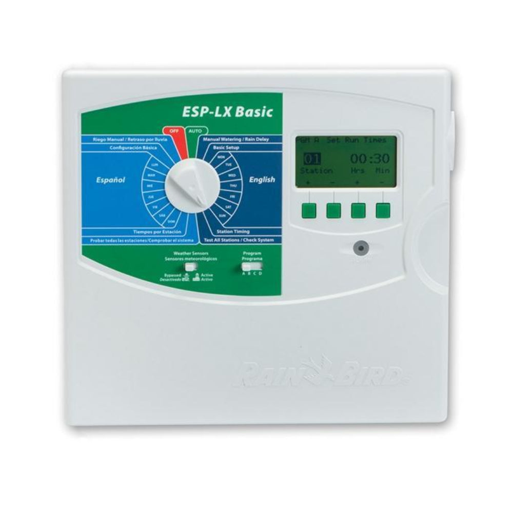 Rain Bird ESP-LX Controllers and Timers