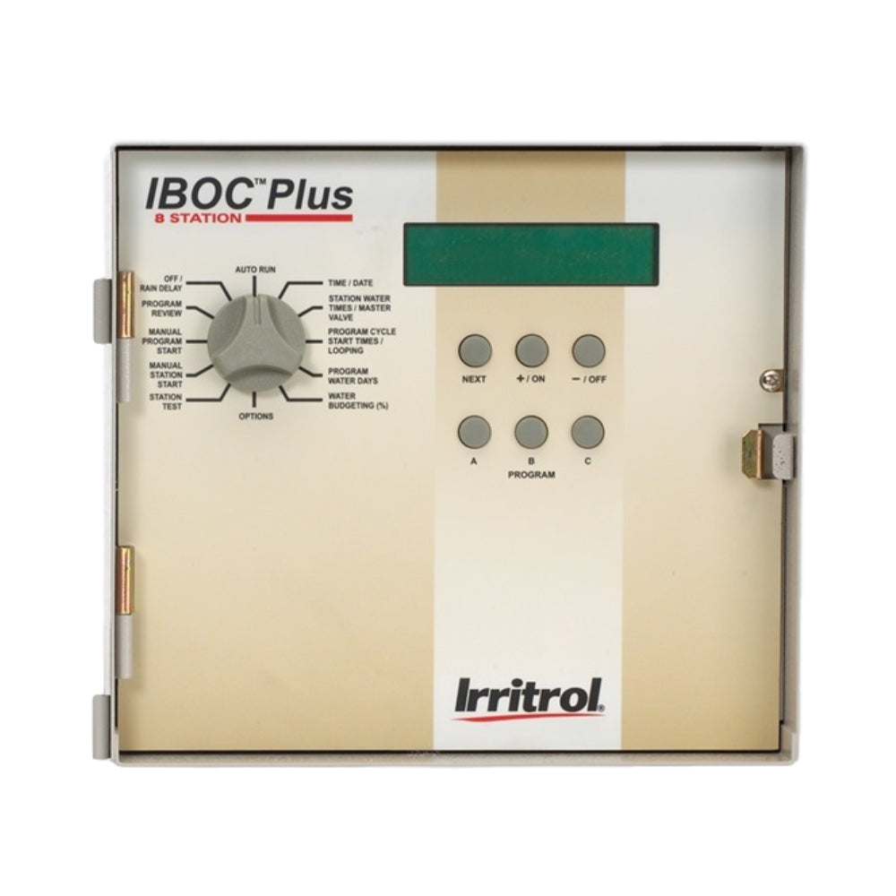 Irritrol IBOC Battery Controllers