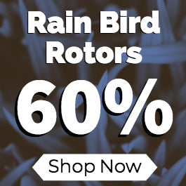 A Rain Bird Memorial Sale