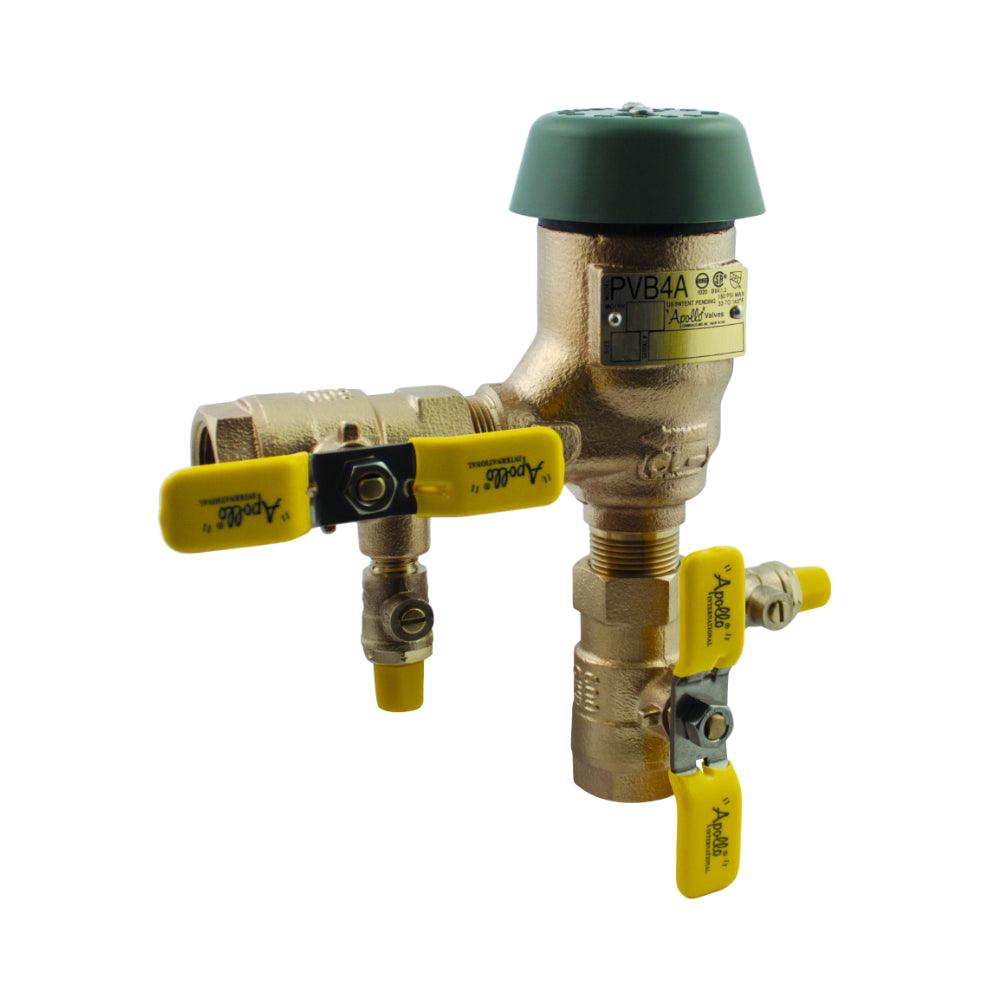 Backflow Preventer Valves