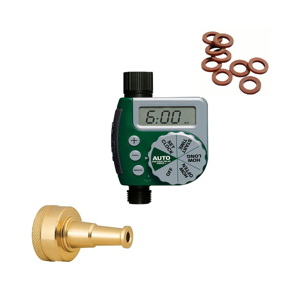 Garden Hose Fittings