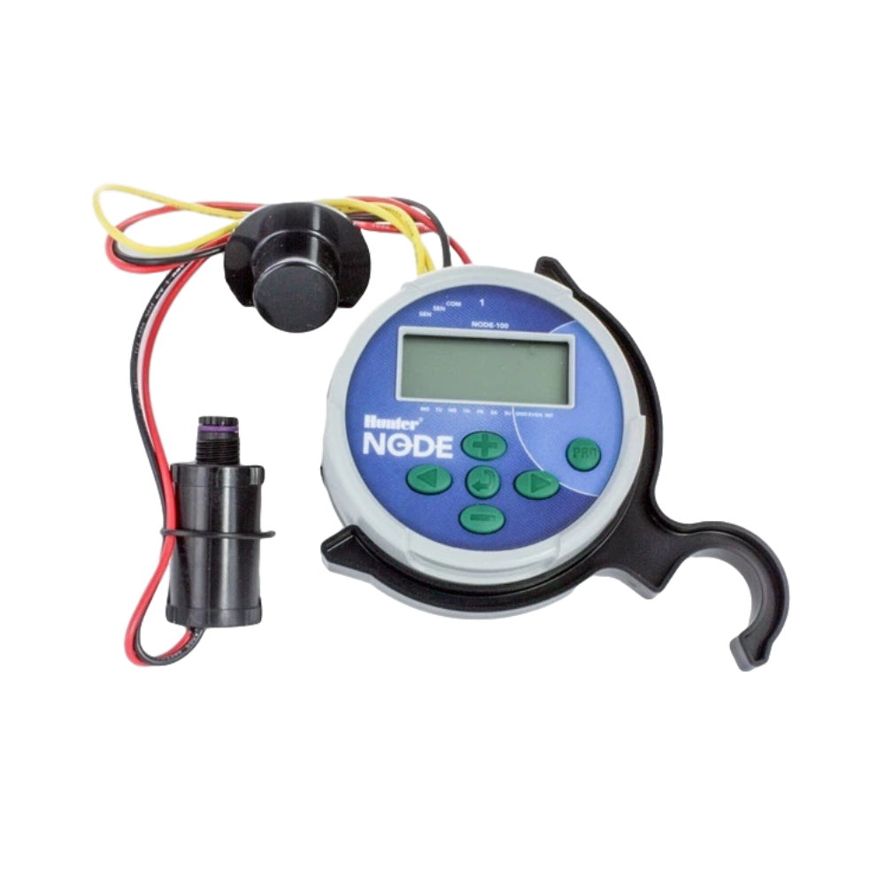 Hunter Node Battery Operated Controllers Timers