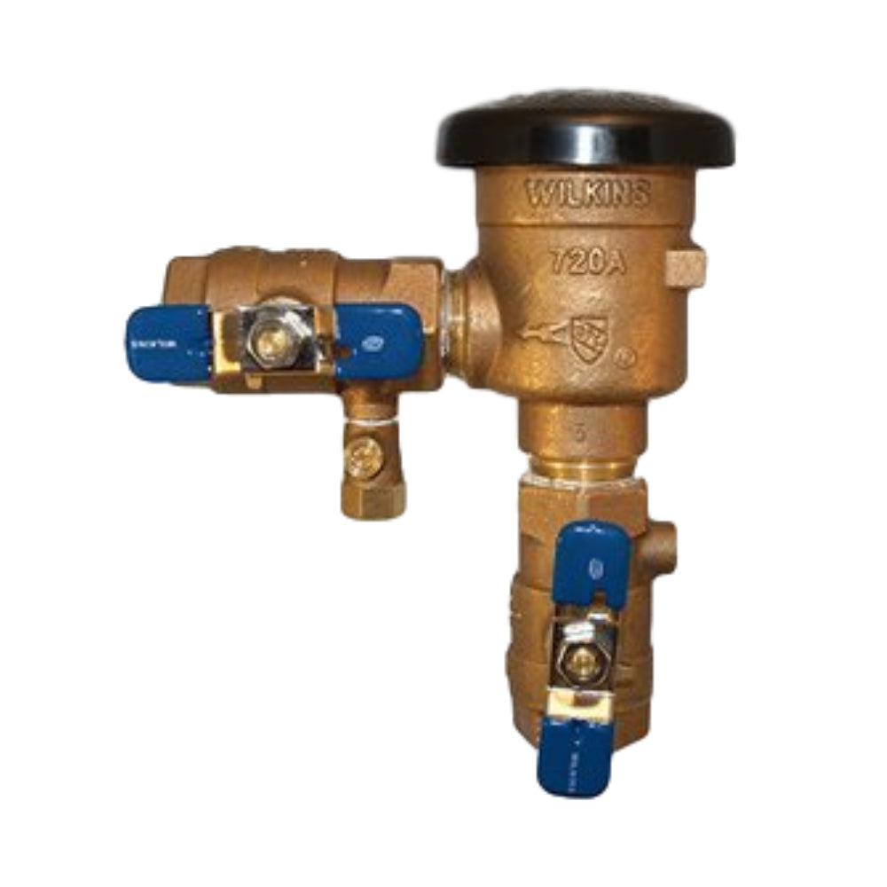 Wilkins Backflow