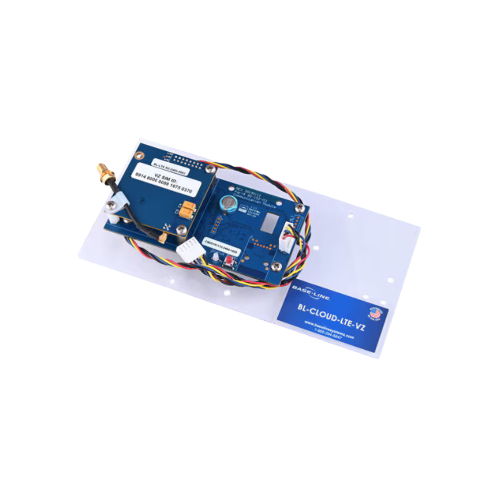Baseline - BL-CLOUD-LTE-VZ-X - Baseline 4G Verizon Cell Modem Module For BL-1000, BL-3200, and Substation Controllers
