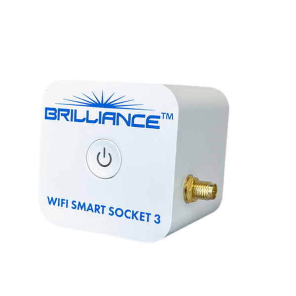 brilliance smart socket 3