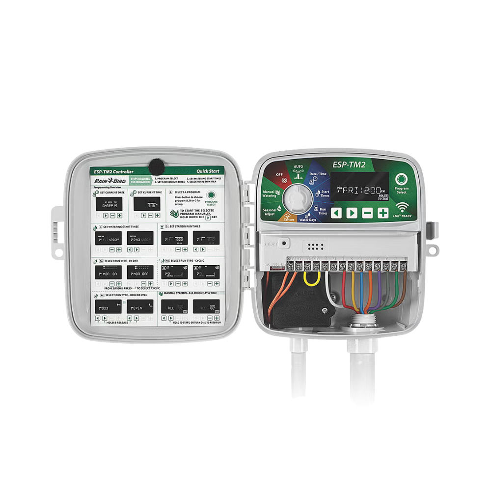Rain Bird ESP-TM2 Series Controllers Controller | Select your Model