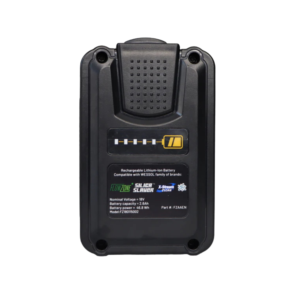 FlowZone - FZAAEN - FlowZone Lithium-Ion Battery 18V 2.6Ah