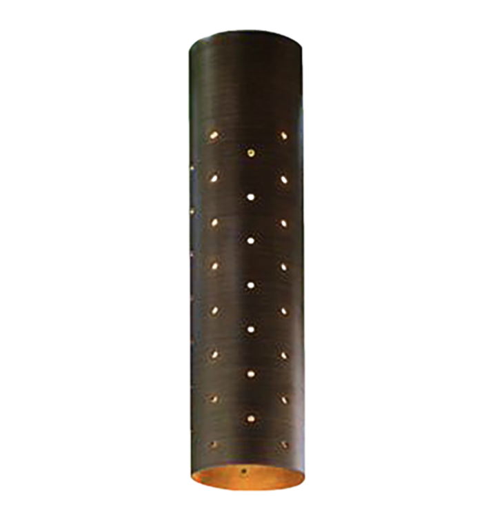 FX VE Down Light Perforated Sleeve 3LED