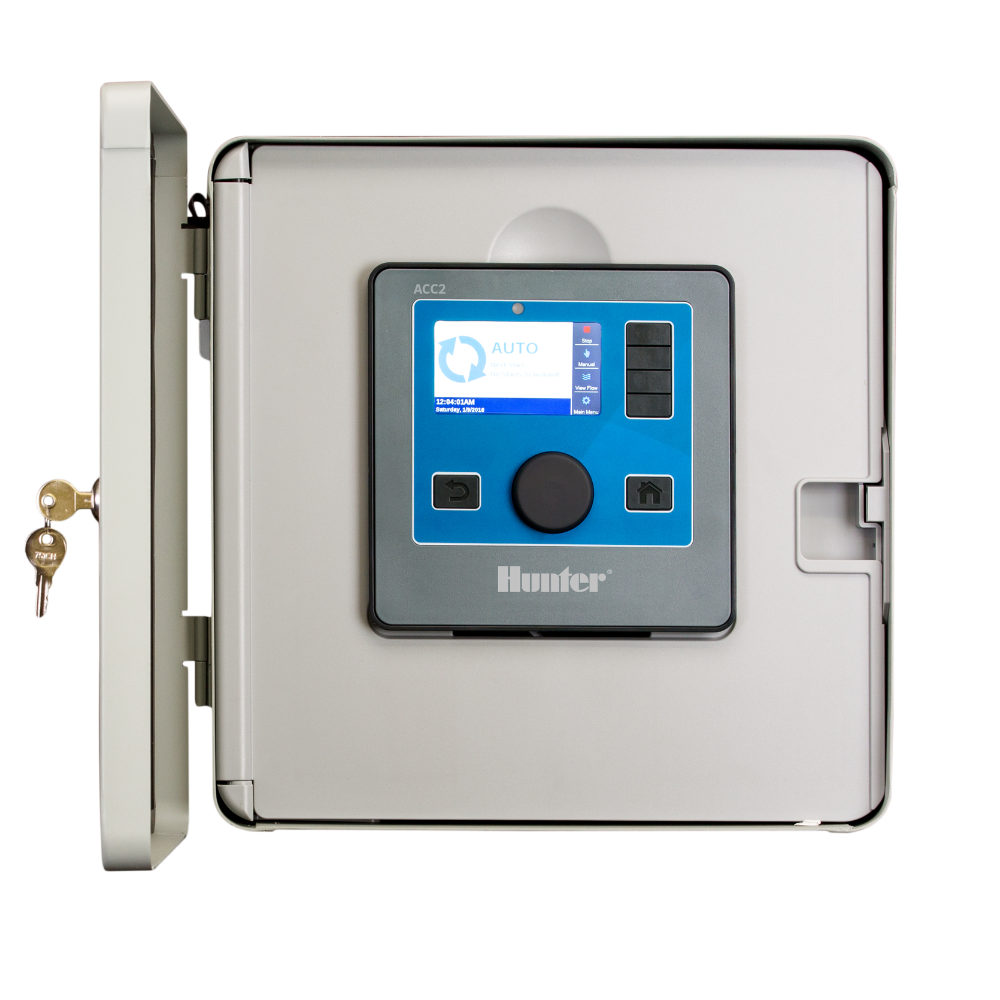 Acc2 ACC2 Commercial Controller — Hunter | Sprinkler Supply Store