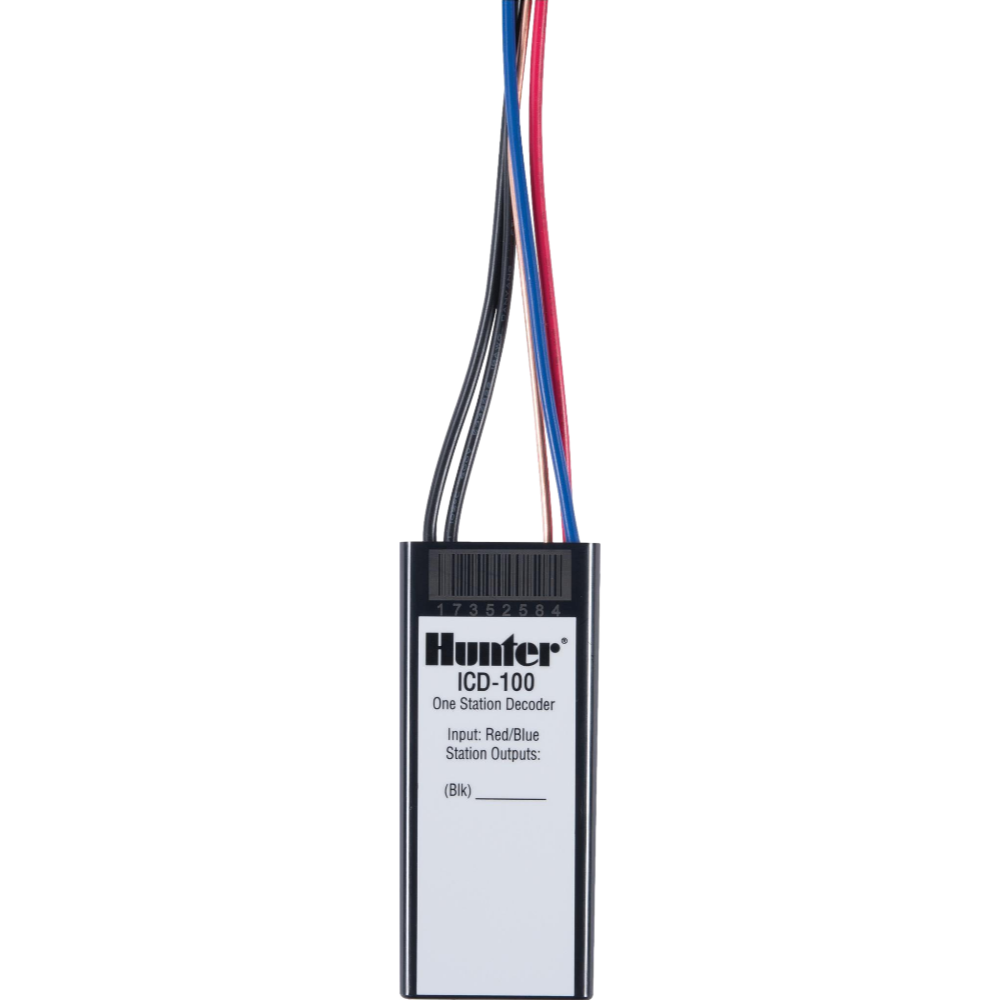Hunter ICD Decoders - 1 to 6 Models | Sprinkler Supply Store