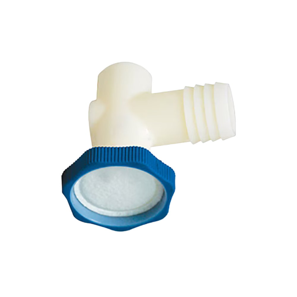 King Innovation King Drain Valve Protector MIPT Insert | Choose Your Size