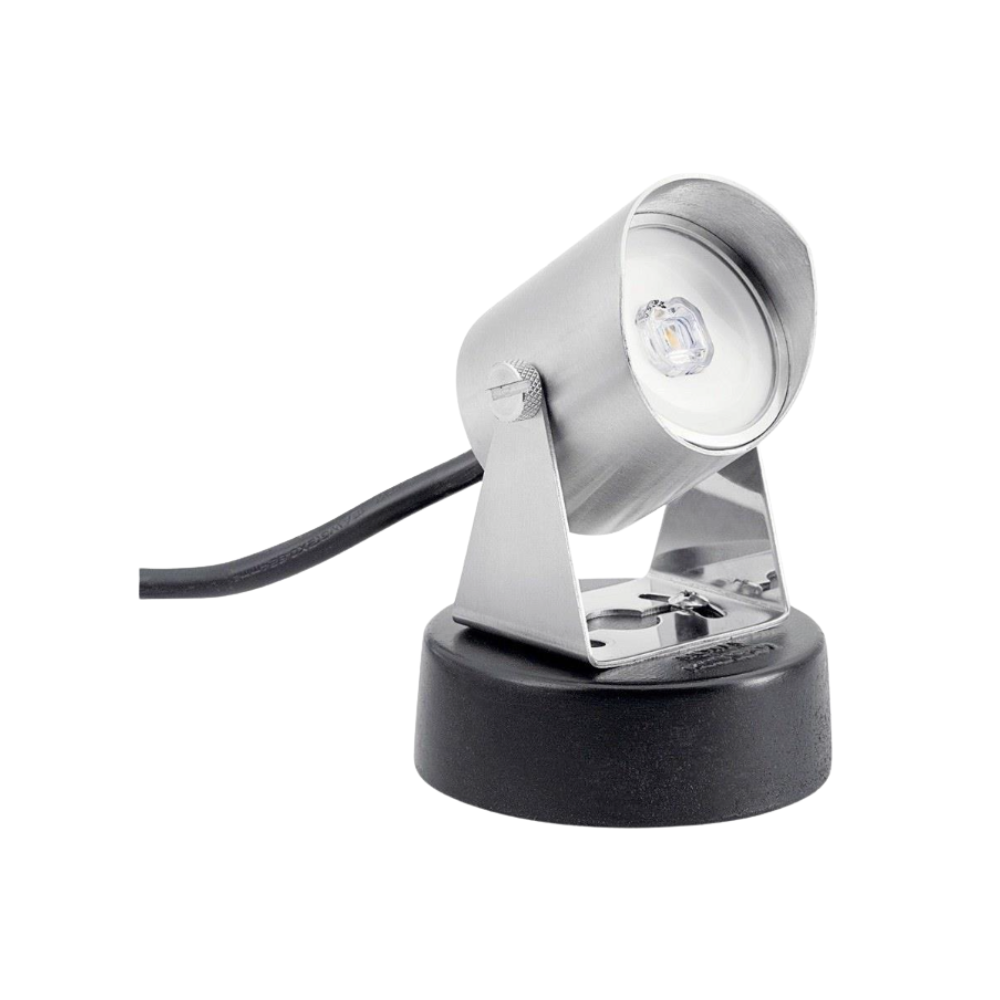 Kichler - 16027SS30 - Kichler VLO 16027 Underwater Light 12V LED Warm White 3000K Stainless Steel 6W 400 Lumens