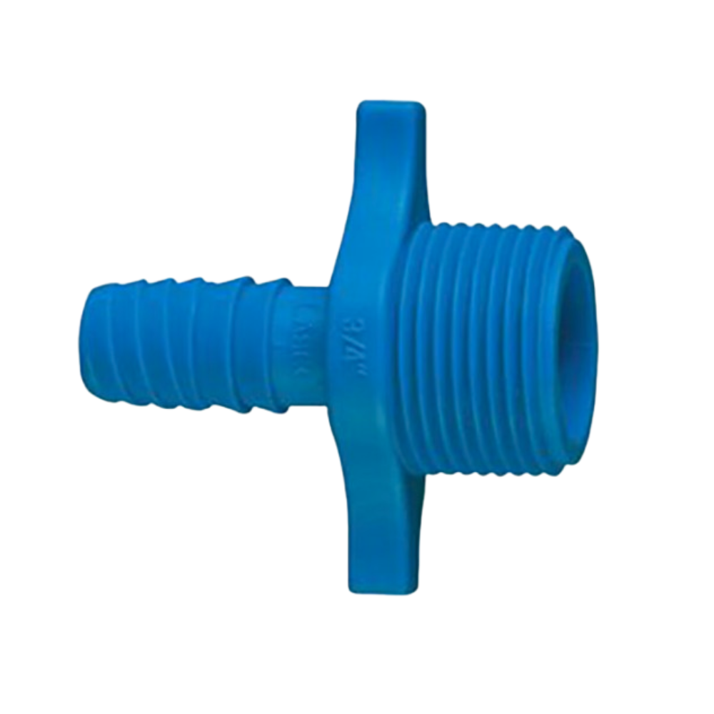 Lasco Male Adapter MIPT X Double Helix | Choose Your Size